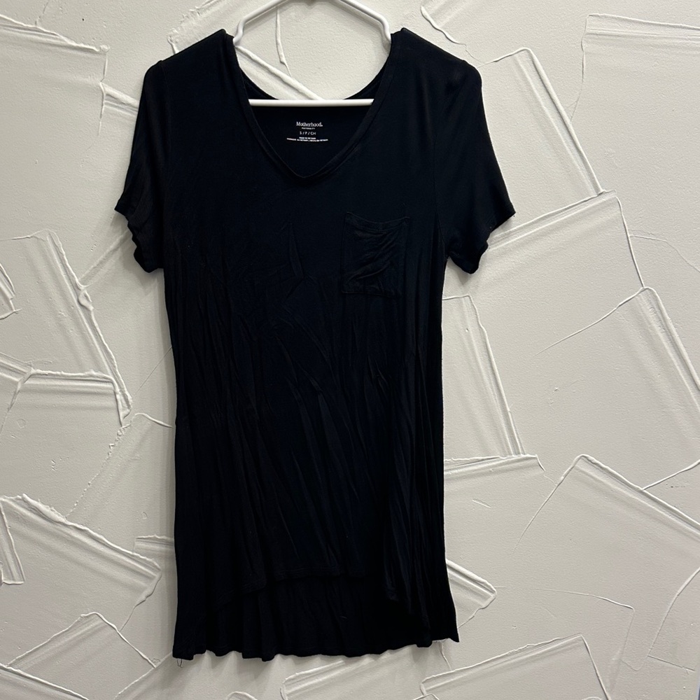 Maternity top